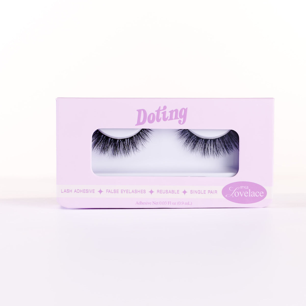 The Lovelace – Doting Beauty